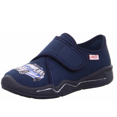 Superfit Hausschuhe in blau