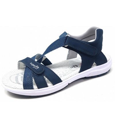 Superfit Rainbow Sandale in blau Superfit Rainbow Sandale in blau