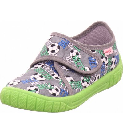 Superfit bill Hausschuh in grau