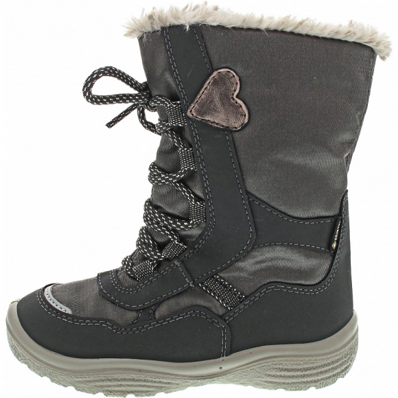 Superfit Crystal Stiefel in grau