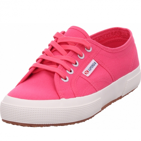 Superga Schnürschuh in pink Superga Schnürschuh in pink