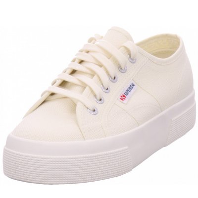 Superga Leinenschuhe in beige
