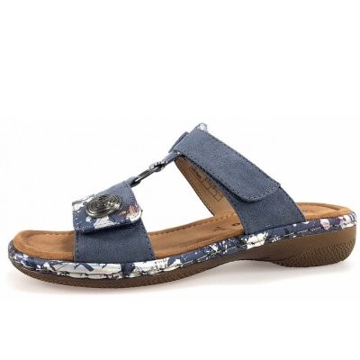 Supremo Pantolette in jeans