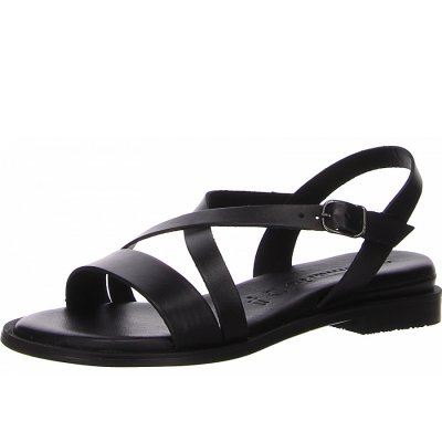 Tamaris sandalette Sandalette in schwarz Tamaris sandalette Sandalette in schwarz