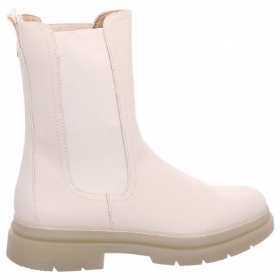Tamaris Stiefel Chelsea Boot in 458 IVORY UNI Tamaris Stiefel Chelsea Boot in 458 IVORY UNI