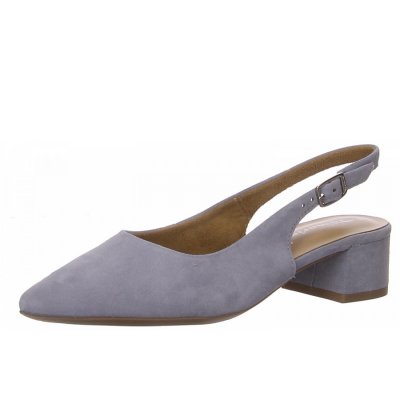 Tamaris sling Slingpumps in hellblau Tamaris sling Slingpumps in hellblau