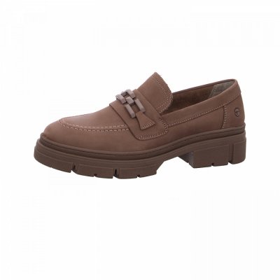 Tamaris Slipper in 324 PEPPER