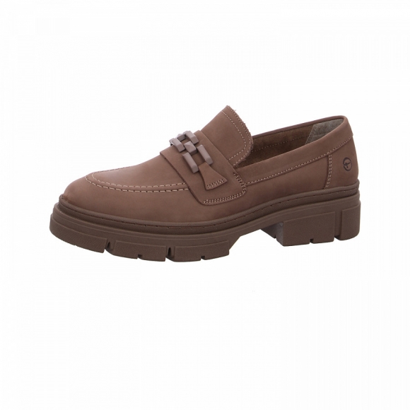 Tamaris Slipper in 324 PEPPER