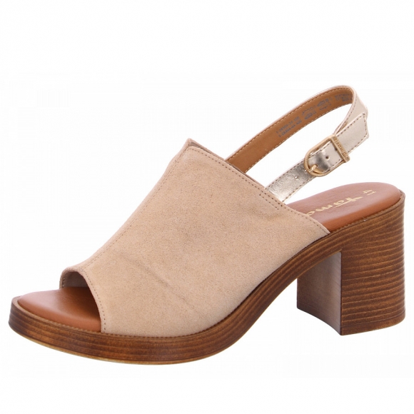 Tamaris Sandale in 400 beige
