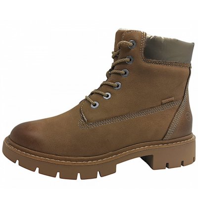 Tamaris Comfort Stiefel in camel nubuc 313 Tamaris Comfort Stiefel in camel nubuc 313