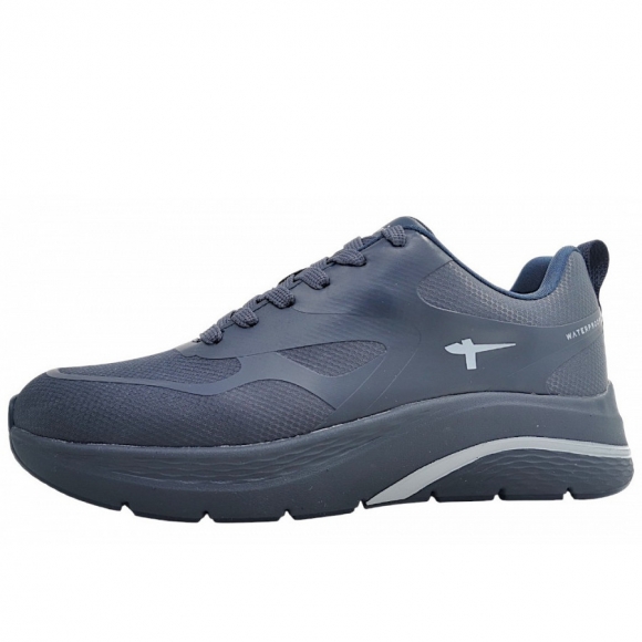 Tamaris sportlicher Schnürer in navy 805