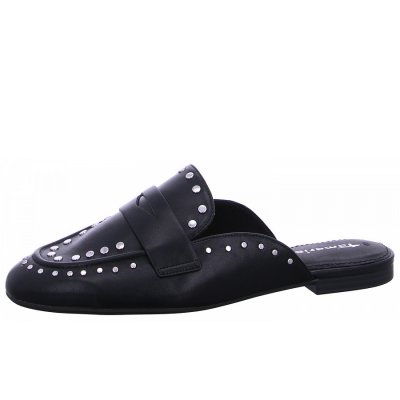 Tamaris Slipper in 001 black