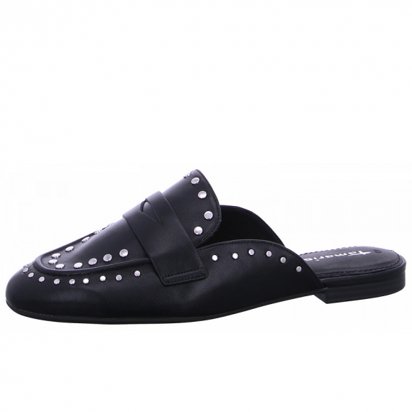 Tamaris Slipper in 001 black