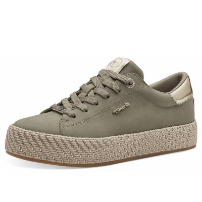 Tamaris Sneaker in sage (grün)
