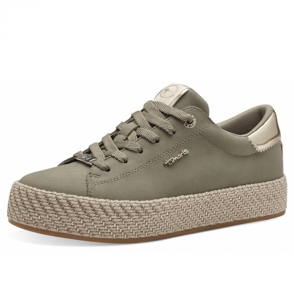 Tamaris Sneaker in sage (grün)