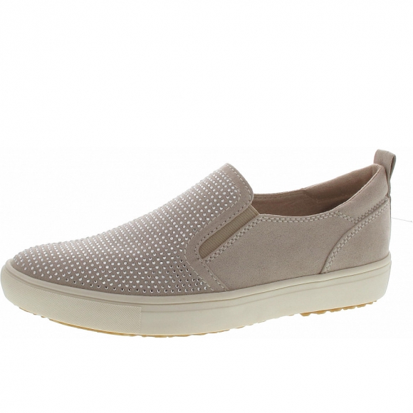 Tamaris Slipper in IVORY Tamaris Slipper in IVORY