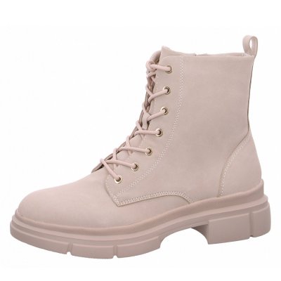 Tamaris Schnürstiefelette in 425 SHELL Tamaris Schnürstiefelette in 425 SHELL