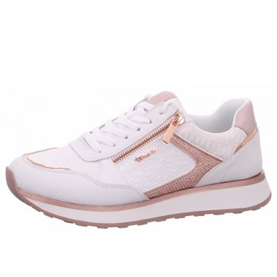 Tamaris Sneaker in 119 white rose Tamaris Sneaker in 119 white rose