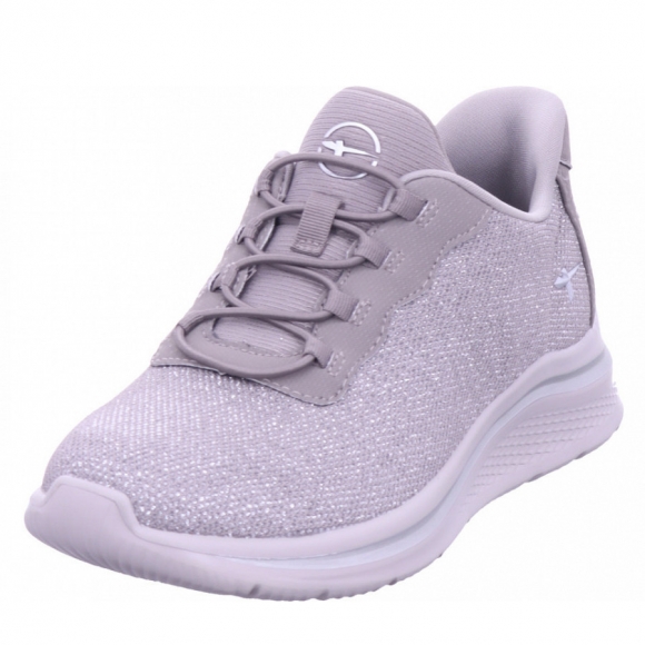 Tamaris Comfort Halbschuh in beige
