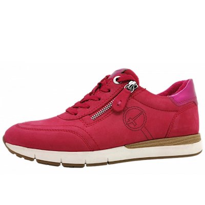 Tamaris Comfort Schnürer in 556 fuxia Tamaris Comfort Schnürer in 556 fuxia