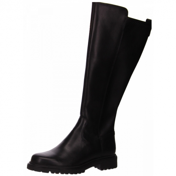 Tamaris stiefel Stiefel in schwarz