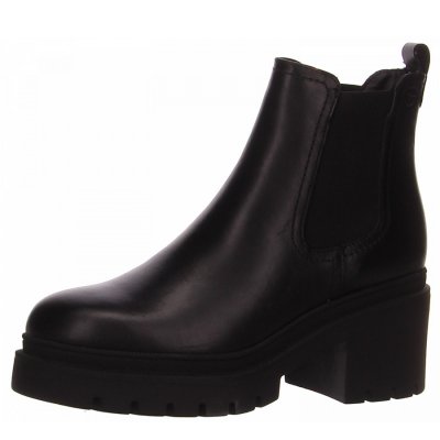 Tamaris stiefel Stiefelette in schwarz Tamaris stiefel Stiefelette in schwarz