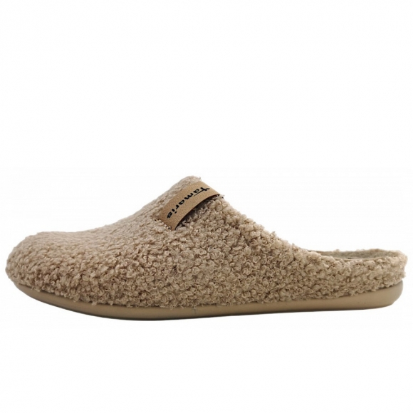 Tamaris Hausschuh in taupe 341
