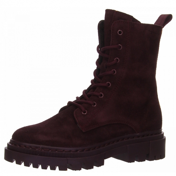 Tamaris stiefel Stiefel in dunkelrot