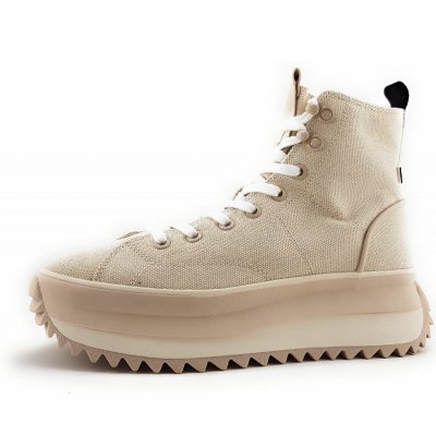 Tamaris Sneaker high in 418 Ivory