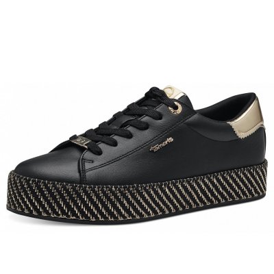 Tamaris Sneaker in schwarz