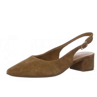 Tamaris sling Slingpumps in braun Tamaris sling Slingpumps in braun