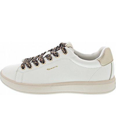 Tamaris Sneaker low in offwhite comb Tamaris Sneaker low in offwhite comb