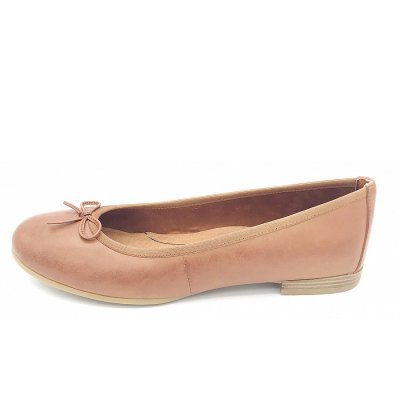 Tamaris ballerina Ballerina in braun Tamaris ballerina Ballerina in braun