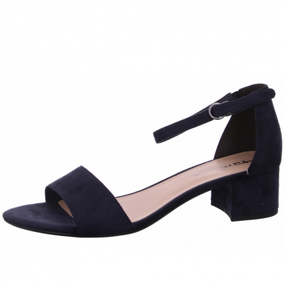 Tamaris Riemchensandalette in 805 navy