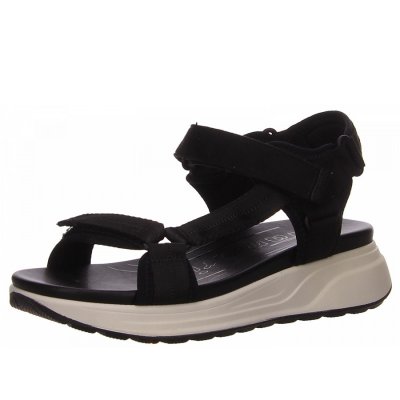 Tamaris sandalette Sandalette in schwarz