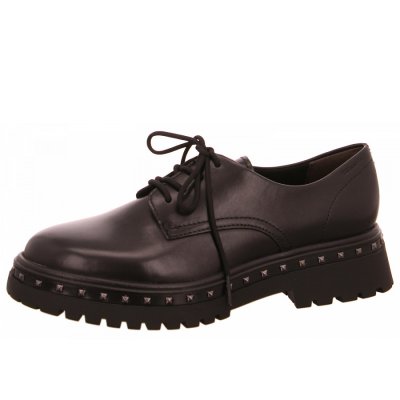 Tamaris Schnürer in 001 black