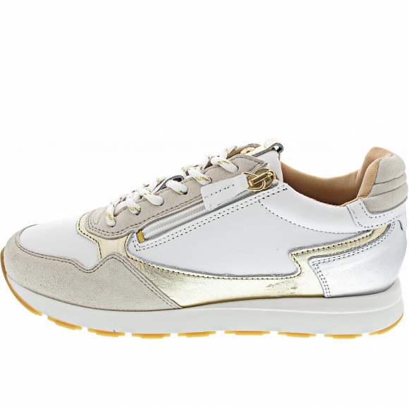Tamaris Sneaker in ivory combi