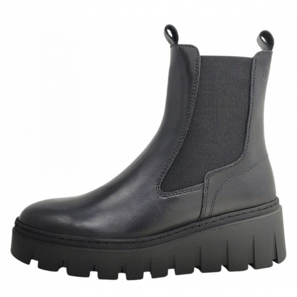 Tamaris Stiefel in black 001