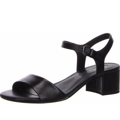 Tamaris Sandalette in schwarz