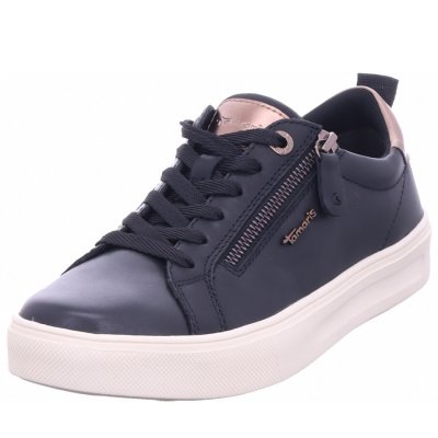 Tamaris Comfort Halbschuh in schwarz