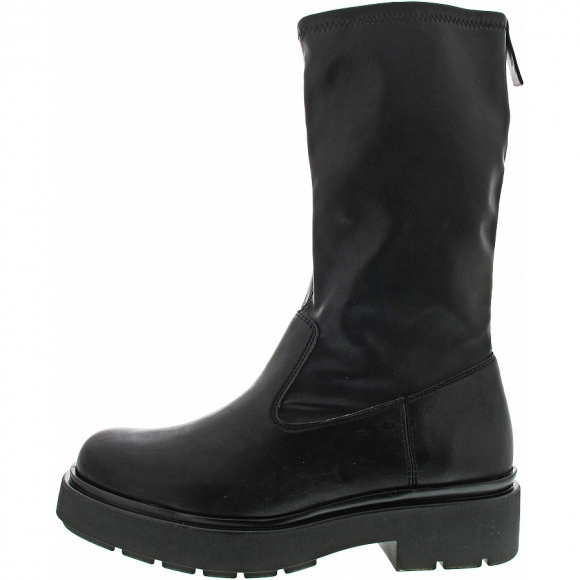 Tamaris Schaftstiefel in black