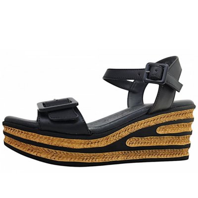 Tamaris Sandalette in black 001 Tamaris Sandalette in black 001