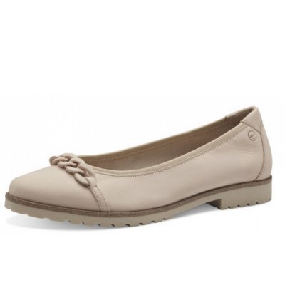 Tamaris Ballerinas in beige Tamaris Ballerinas in beige