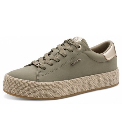 Tamaris Sneaker in sage grün