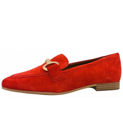 Tamaris Slipper in 500 red