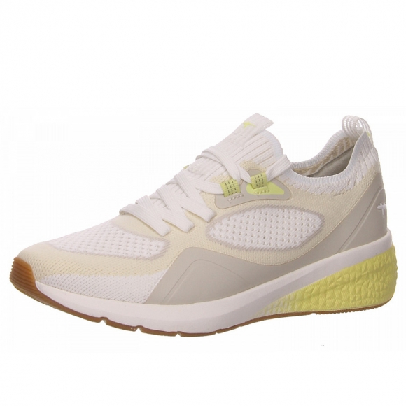 Tamaris Sneaker in beige kombi.
