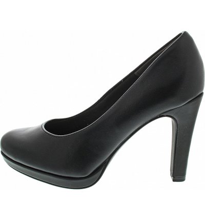 Tamaris Pumps in BLACK MATT Tamaris Pumps in BLACK MATT