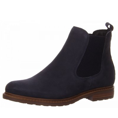 Tamaris stiefel Stiefelette in blau Tamaris stiefel Stiefelette in blau