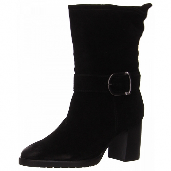 Tamaris Stiefel in schwarz