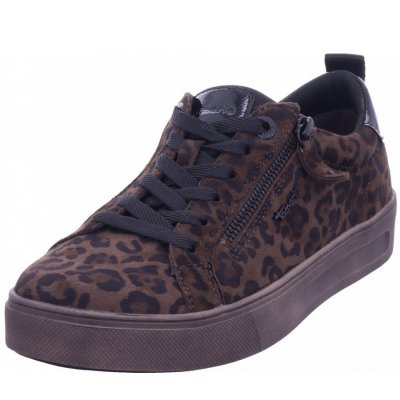 Tamaris Comfort Halbschuh in braun